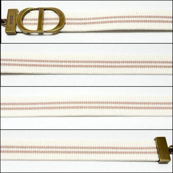 Christian Dior Dior Women's Petit CD Choker Necklace Pendant - Picture 5 of 10